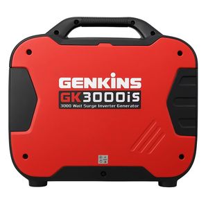 موتور برق بنزینی 2.9 اسب بخار جنکینز مدل gk3000is